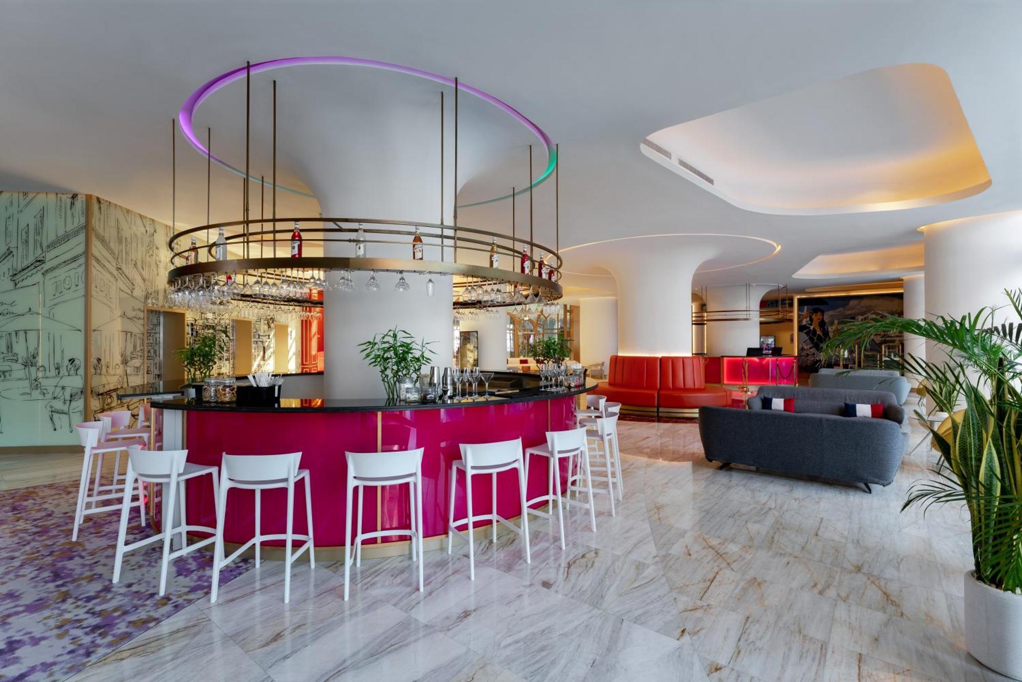 Voco Monaco By Ihg, Adults Only, World Islands 5* Dubaï