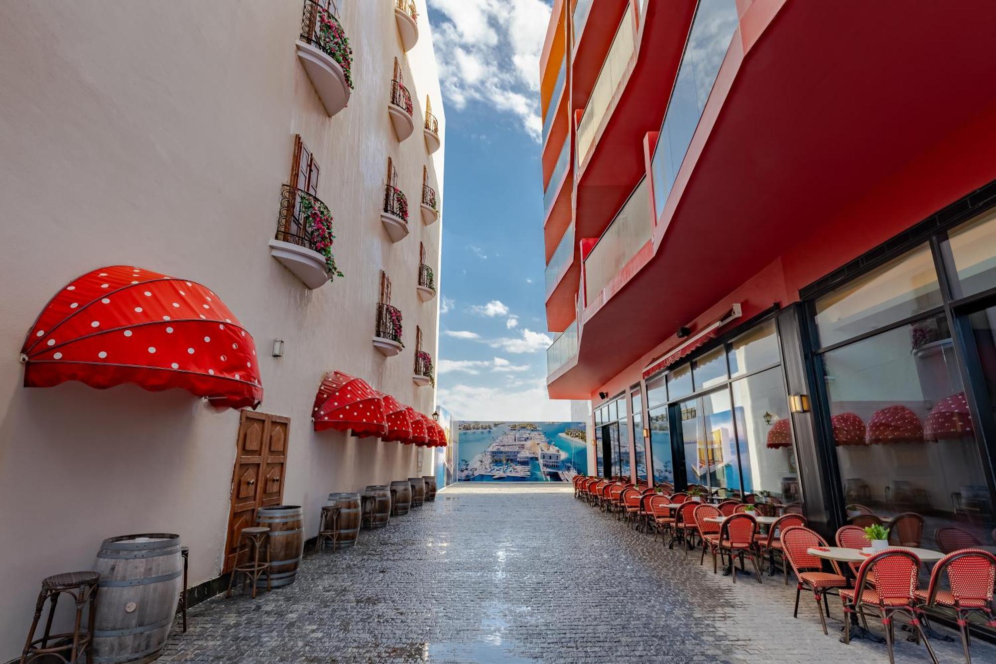 Voco Monaco By Ihg, Adults Only, World Islands Hotel Dubaï