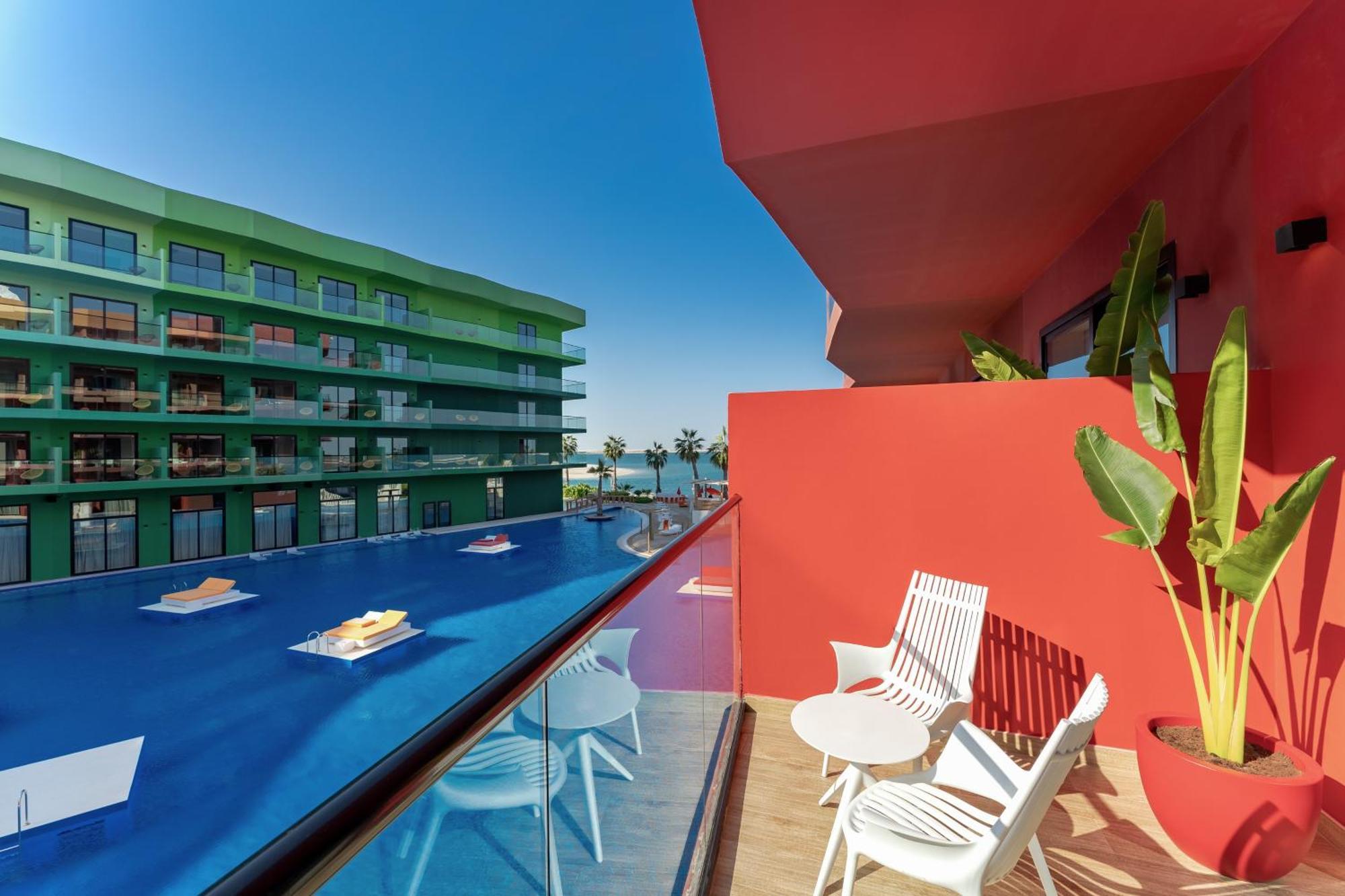 Hotel Voco Monaco By Ihg, Adults Only, World Islands Dubaï