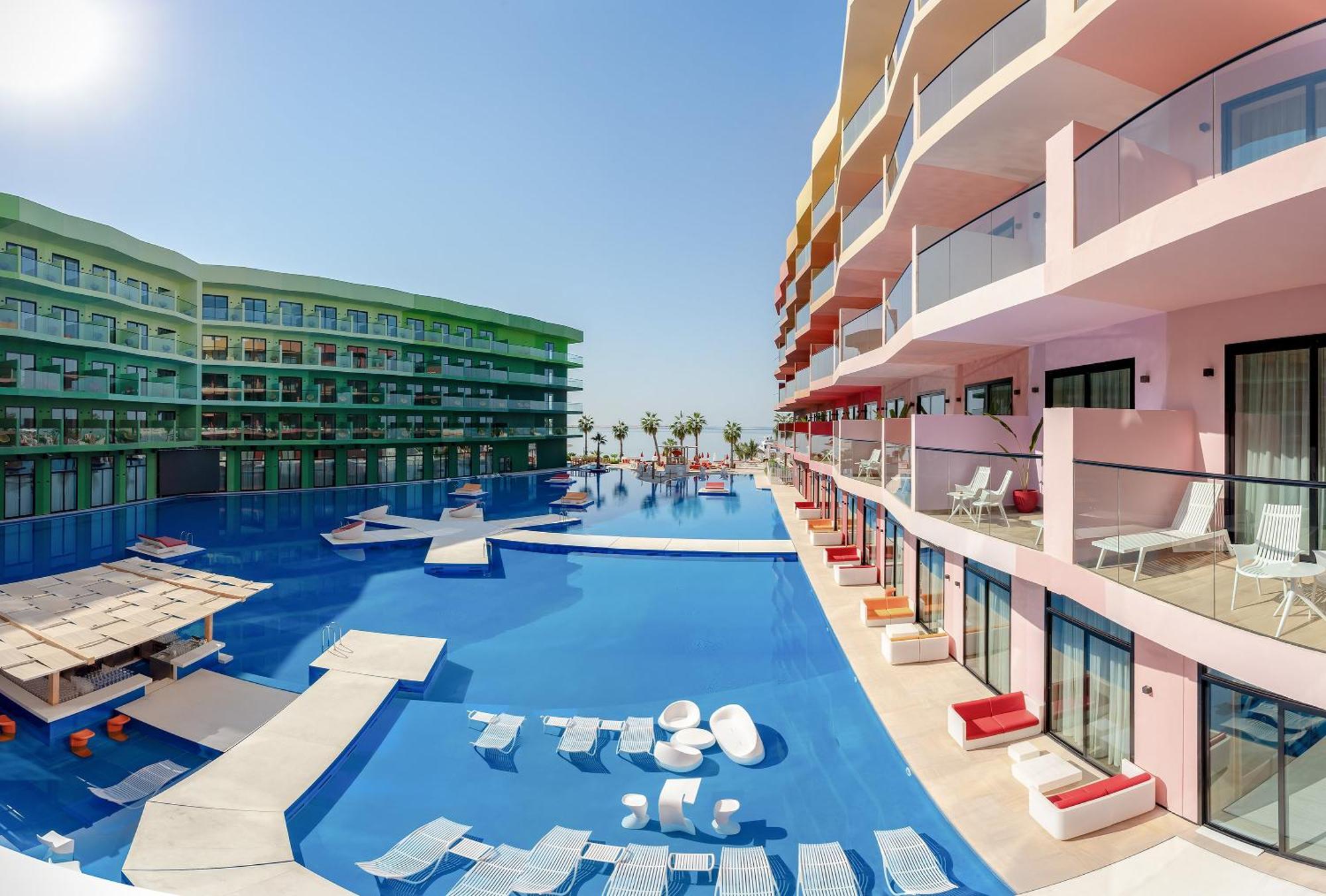 Hotel Voco Monaco By Ihg, Adults Only, World Islands Dubaï