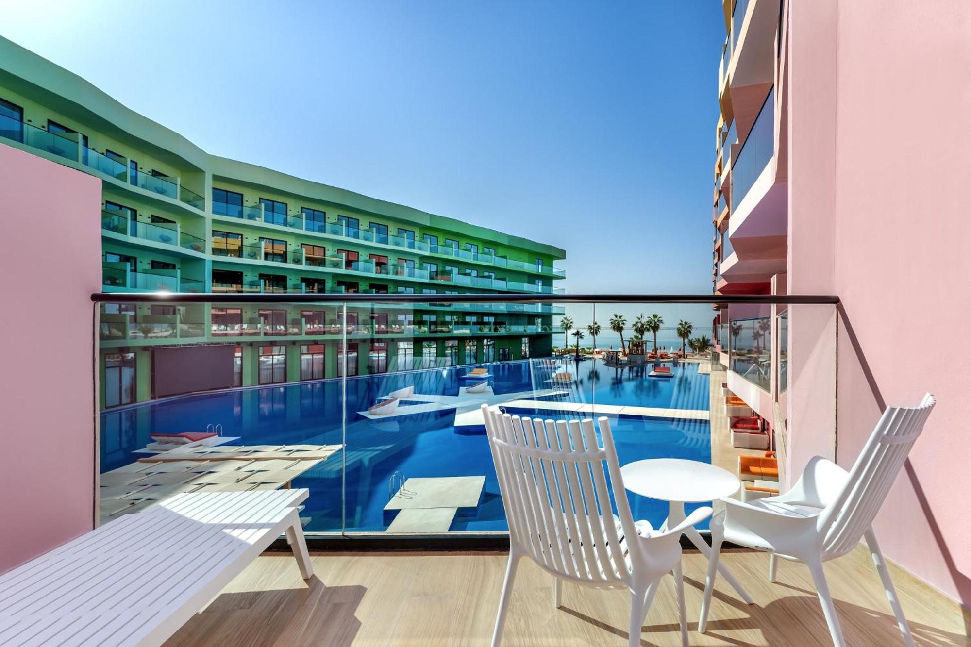 Voco Monaco By Ihg, Adults Only, World Islands 5* Dubaï