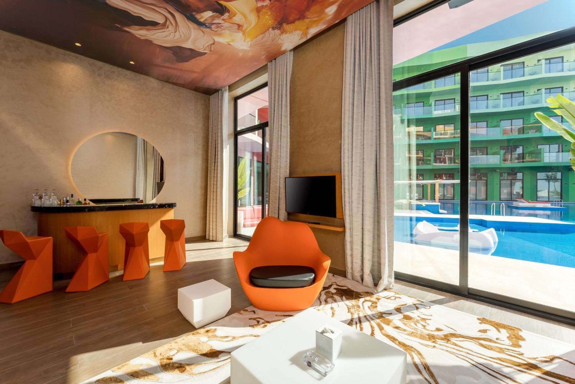Voco Monaco By Ihg, Adults Only, World Islands Hotel 5*