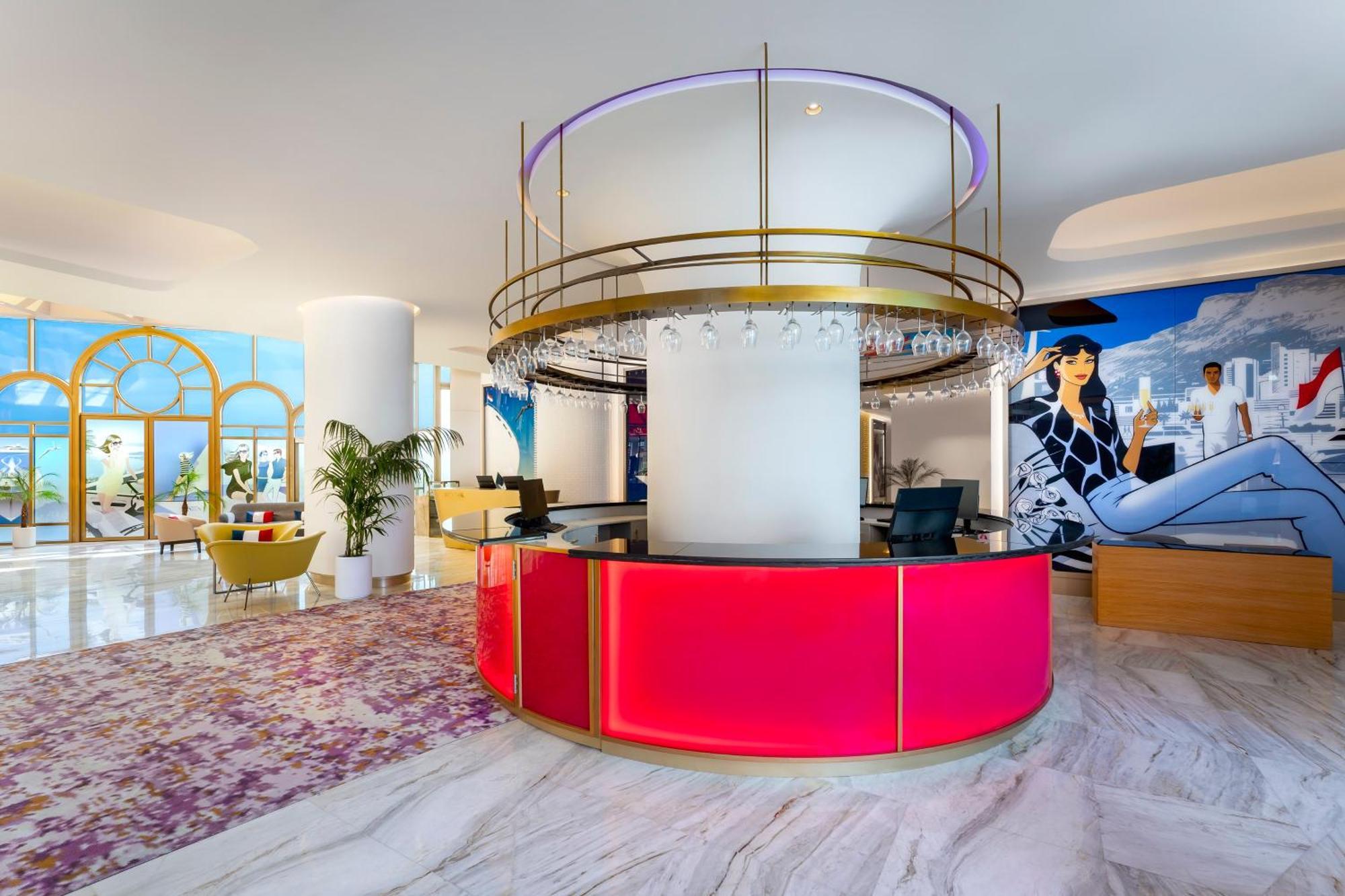 Voco Monaco By Ihg, Adults Only, World Islands Dubaï