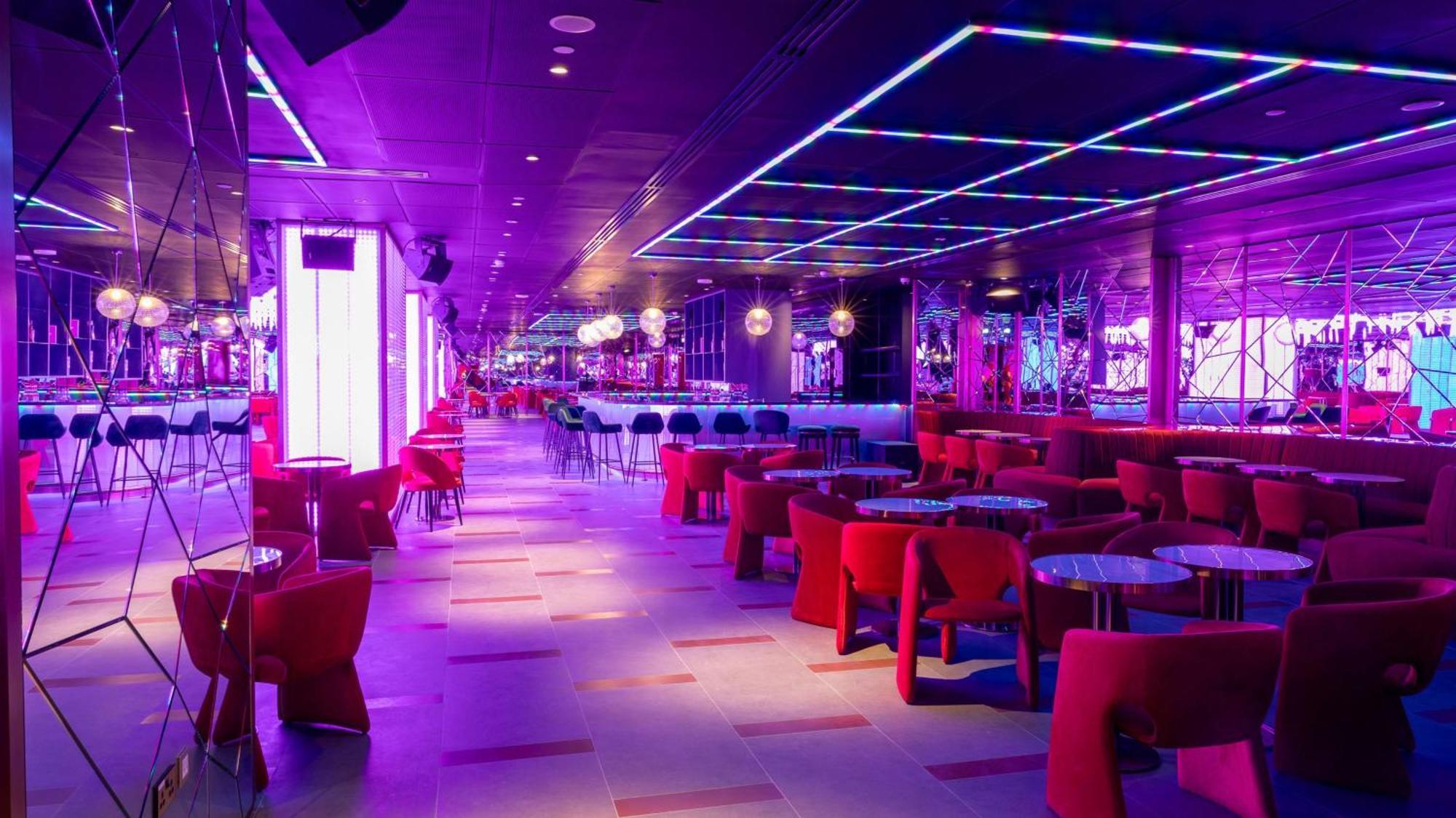 Hotel Voco Monaco By Ihg, Adults Only, World Islands Dubaï
