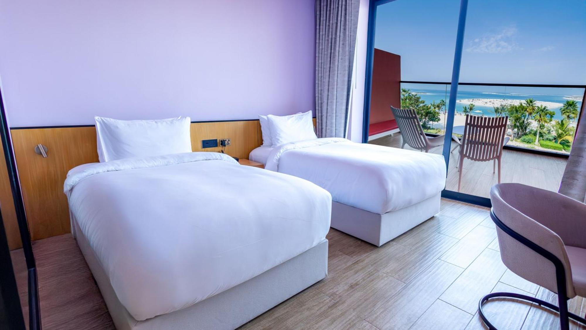 Voco Monaco By Ihg, Adults Only, World Islands Готель 5*